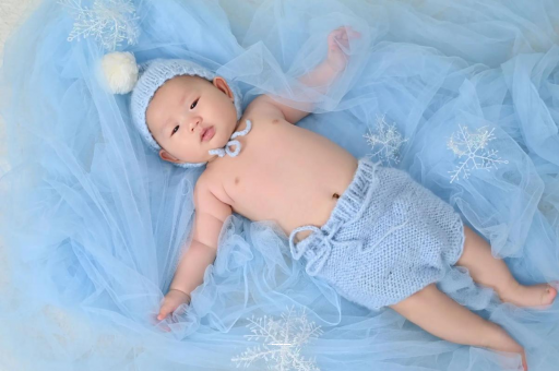 信阳孕妇肚子上长红点